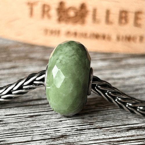 Trollbeads serpentine gemma - trollbeads,