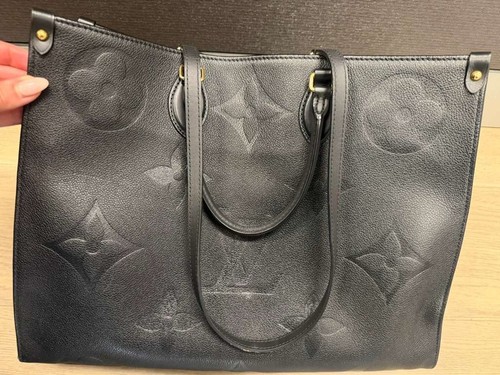 Borsa louis vuitton onthego - borsa,