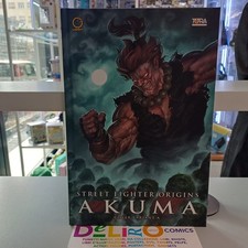 STREET FIGHTER ORIGINS AKUMA
