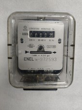 Contatore Elettrico Monofase