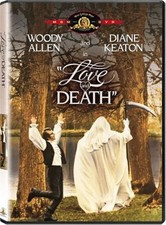 Amore E Guerra- Dvd Woody