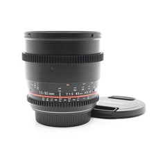 Samyang 85 mm T1.5 AS IF UMC