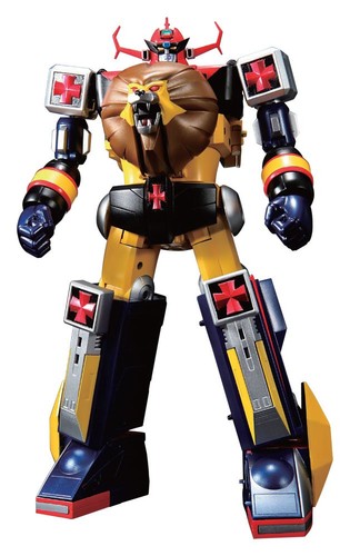 Figura soul chogokin 59 - figura,