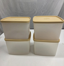 Set contenitori vintage - set, 4