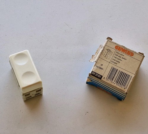 Gewiss gw20001 interruttore - gewiss,