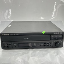 Pioneer CD CDV LD Player