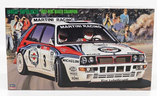 Hasegawa lancia delta - hasegawa,