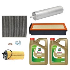 KIT TAGLIANDO COMPLETO 8L