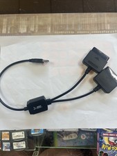 HDE PS2 USB Doppio Controller