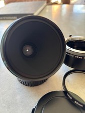 Minolta macro 50 mm 3,5 MD/MC