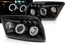 Coppia Fanali Fari Dodge