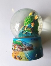 Palla di Vetro Neve Souvenir