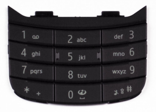 Keypadnok6600iinf tastiera - keypadnok6600iinf-n,