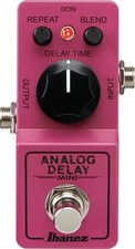 Effetti per chitarra Ibanez Analog Delay MINI ADMINI Nuovissima nave dal...