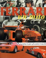 FERRARI UN MITO  storia sport