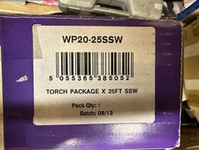 Confezione Torcia Parweld