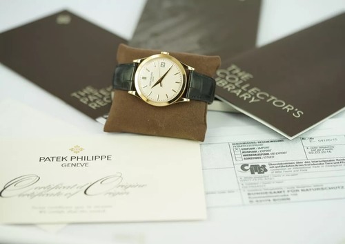 Patek philippe calatrava - patek,