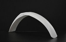 Garde boue avant FANTIC 50