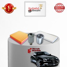 KIT TAGLIANDO FILTRI ALFA