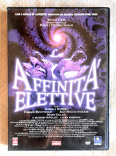 Dvd  LE AFFINITA' ELETTIVE   Paolo e Vittorio Taviani  ****COME NUOVO