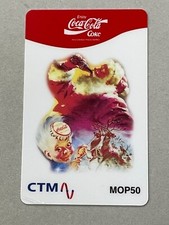 Scheda telefonica macao - telefonica,