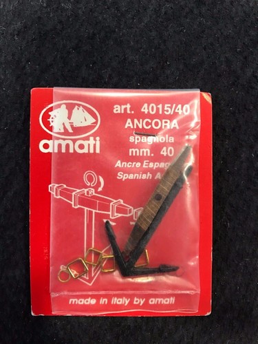 Amati ancora tipo spagnolo - ancora,