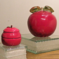 Biscottiera Landola vintage