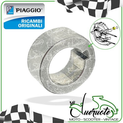 Camma volano puntine - camma,