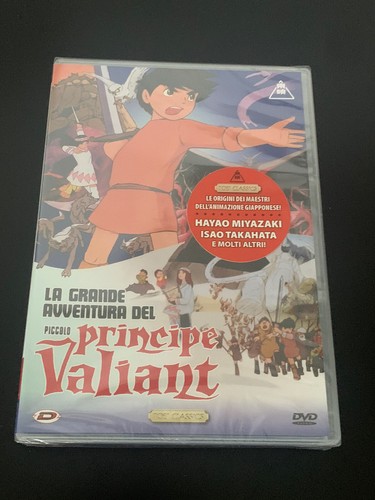 Grande avventura del - la,