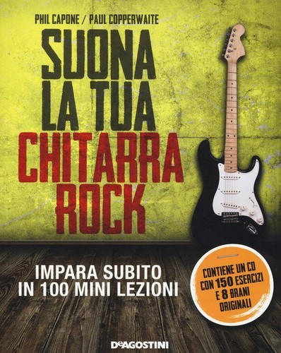 Suona tua chitarra - suona, rock