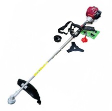 Decespugliatore a Scoppio 4T. benzina tagliabordi leggero ma potente resistente