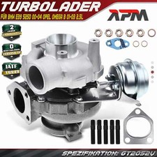 Turbocompressore per BMW E39 525d 2000-2004 Opel Omega B V94 21 22 23 2001-2003
