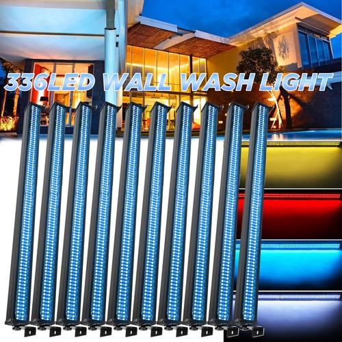 336led rgb palco - 336led, parete