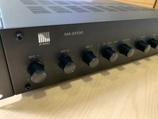 AMC MA 2X100 Microfono Mixer