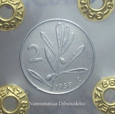 Repubblica Italiana - 2 Lire