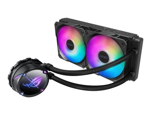 Asus rog strix 240 - lc, ii