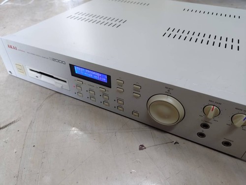 Akai professional s2000 midi - professional,