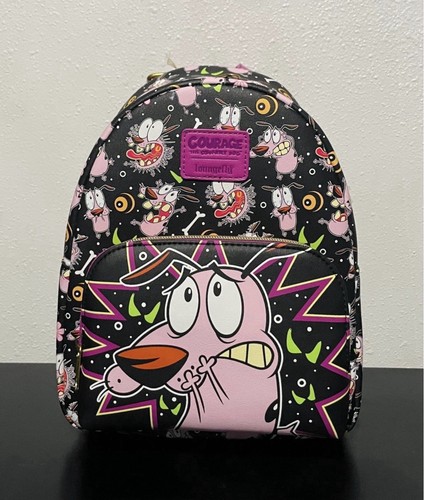 Mini zaino loungefly courage - zaino,