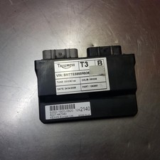 Centralina ecu triumph speed - centralina,