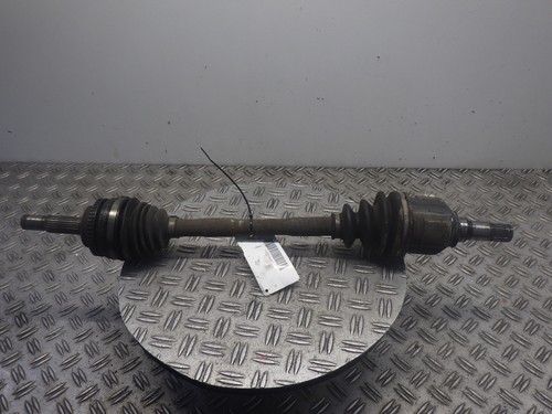 Albero motore anteriore