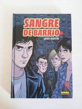 Sangre de Barrio Integral - Jaime Martin - Norma Editorial 2012 - Fuori catalogo