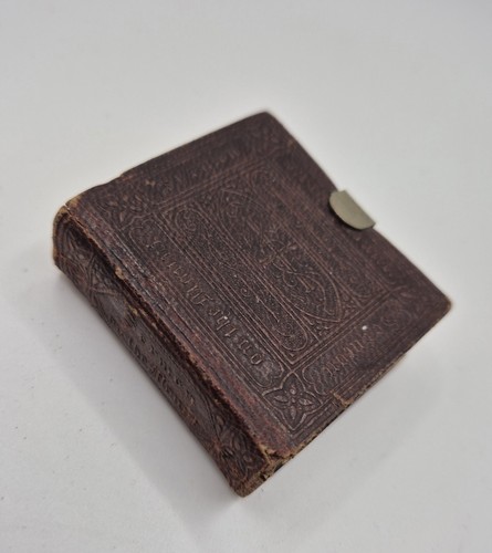 Rare first edition miniature - first,