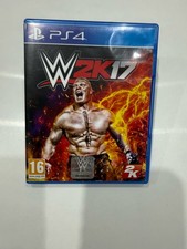 WWE 2K17 (Sony PlayStation 4