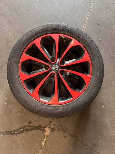 Cerchi originali nissan - 4,