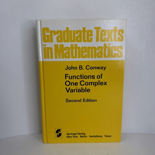 Functions one complex - functions, of