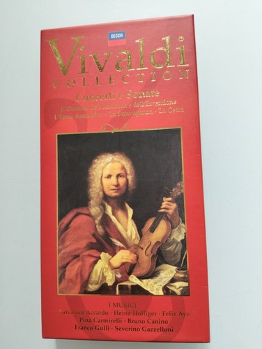 Vivaldi collection - vivaldi,