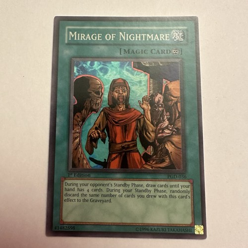 Tcg mirage of - yu-gi-oh!,