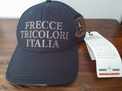 Cappello frecce tricolori - frecce,