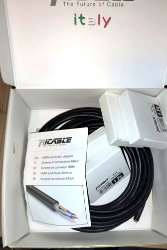 Ricable cavo hdmi supreme - hdmi,