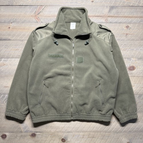 Giacca pile vintage - giacca,